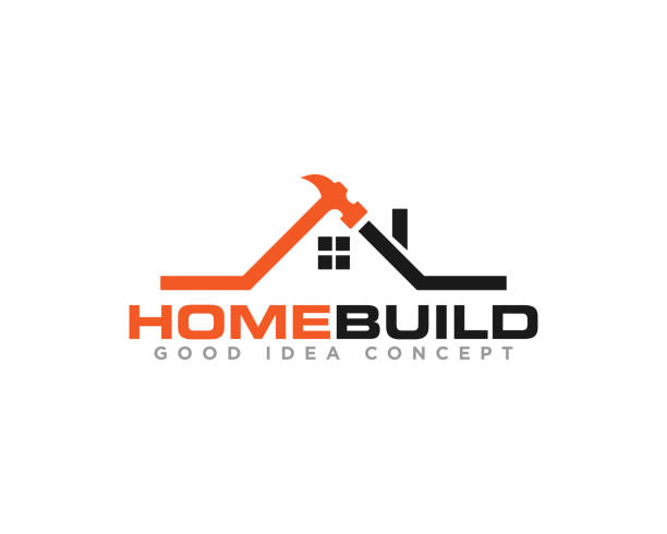 Construction Building Logo Icon Design Vector
