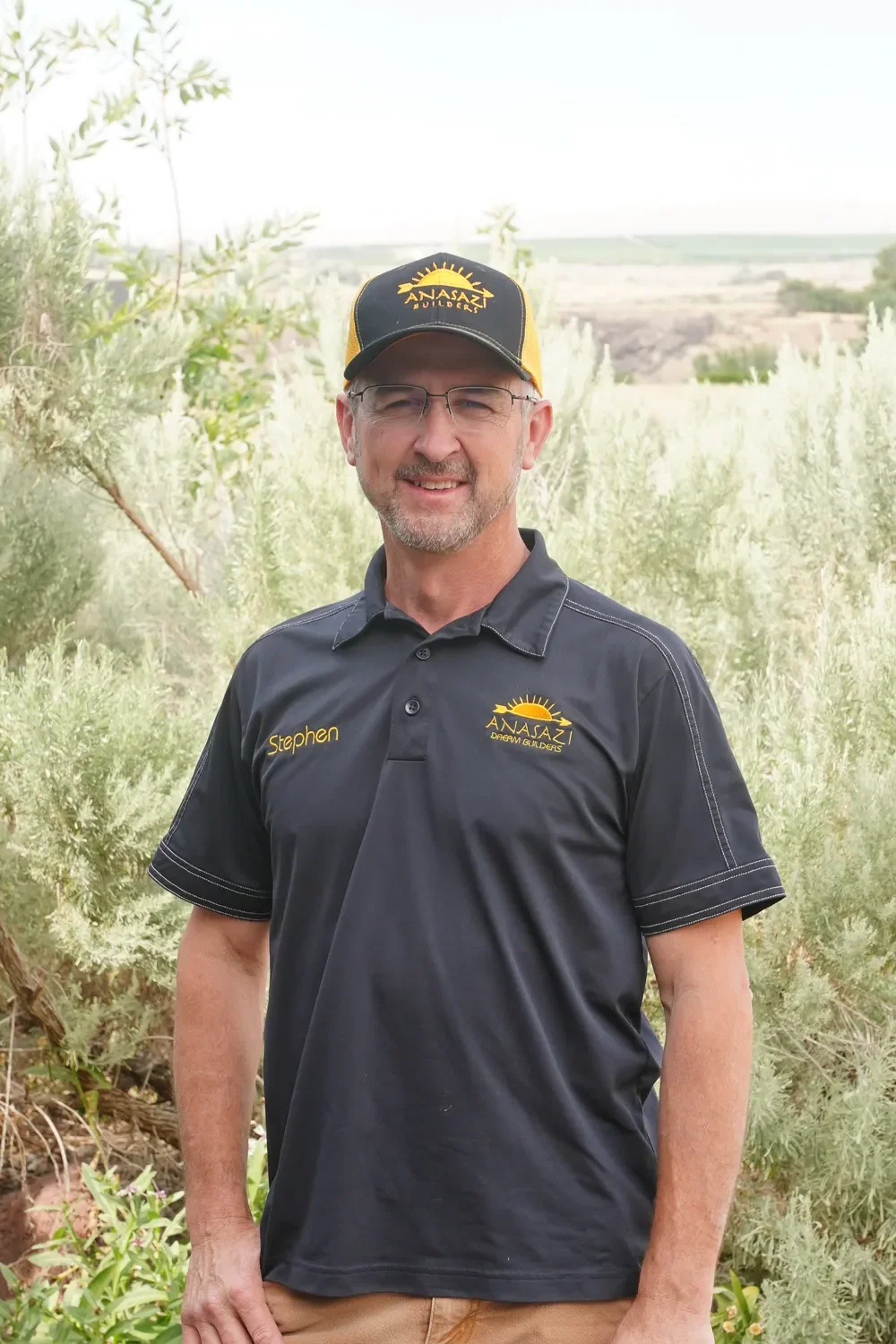 Stephen - Free site assessment
