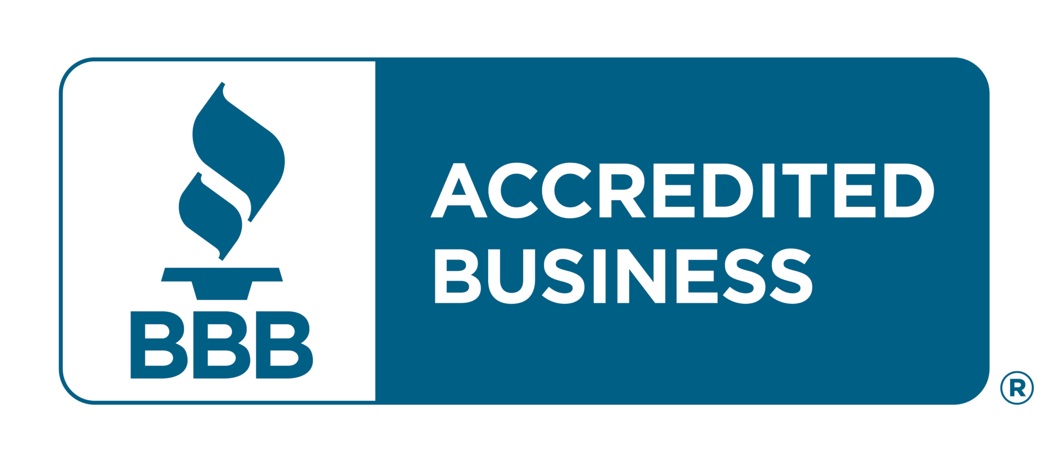 BBB Accredited Business logo