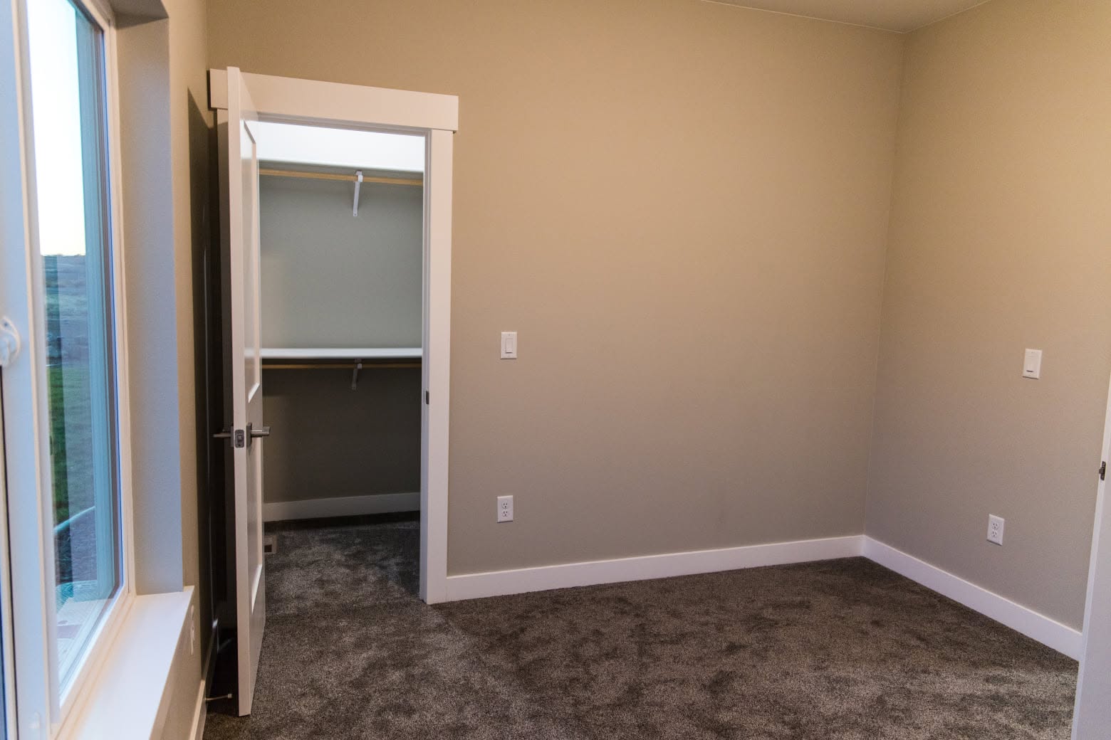 Primary bathroom design