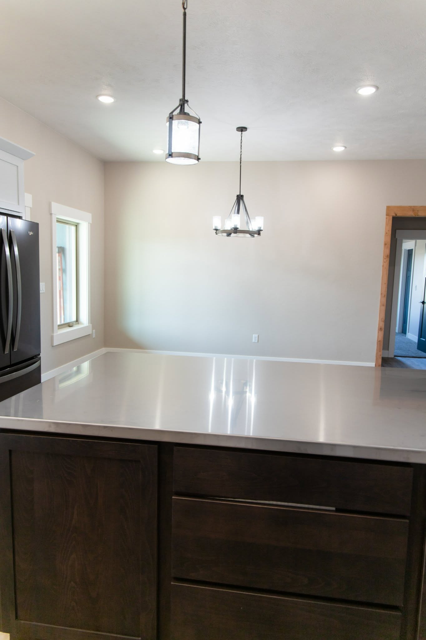Five-acre custom home in Benton County