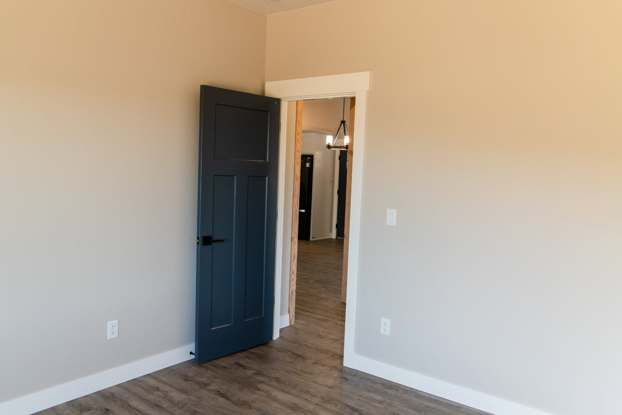 Custom bathroom finishes