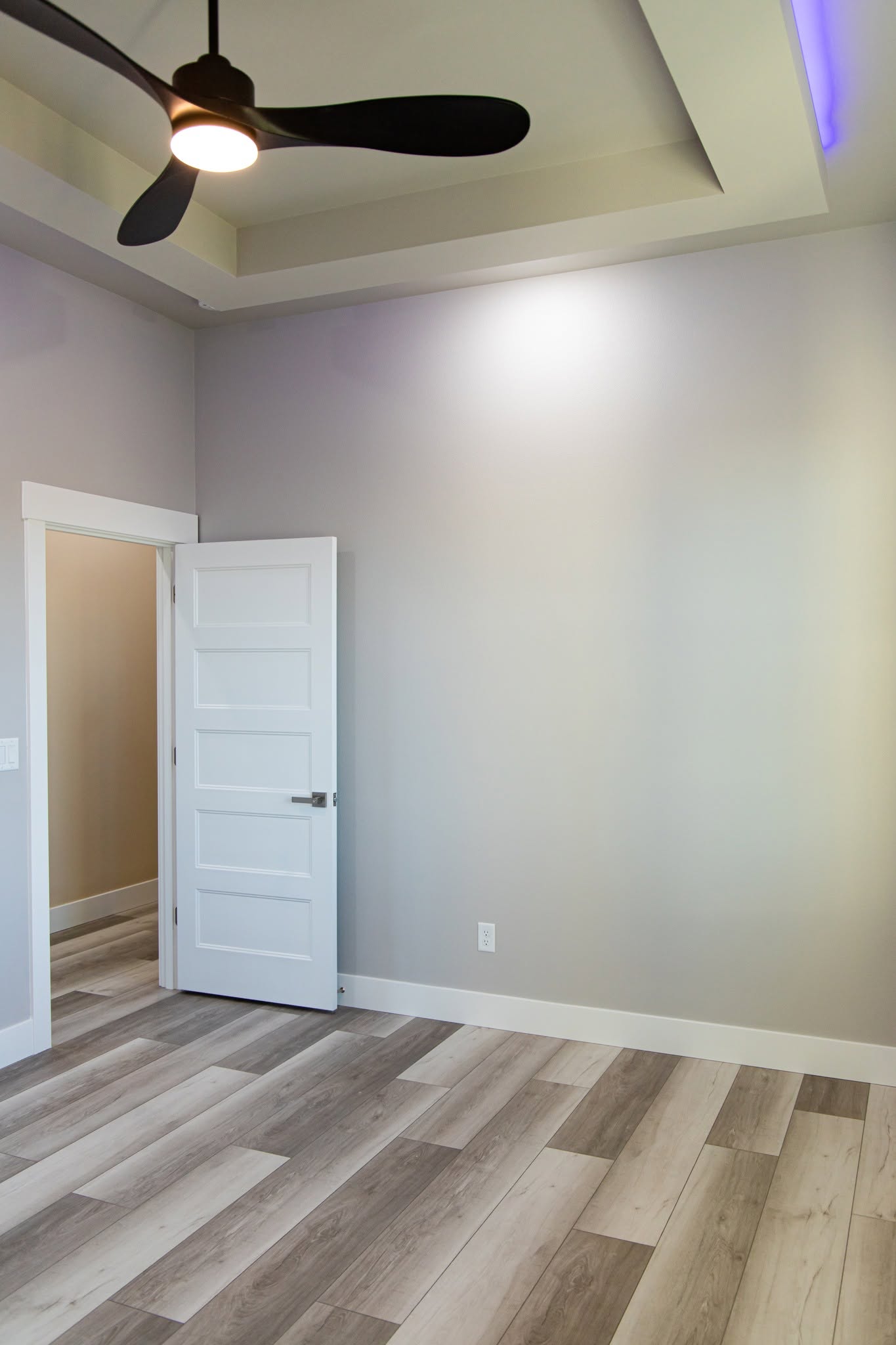 Living space interior
