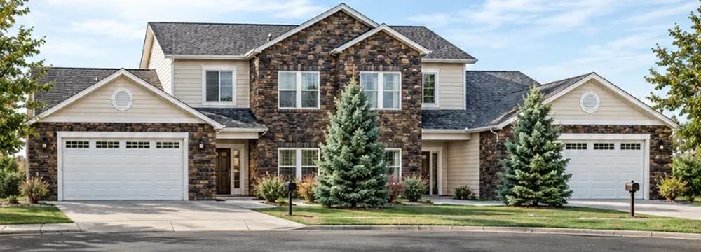 The 2100 Duplex Investment Series